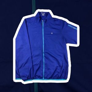 Champion Windbreaker Women's- XL